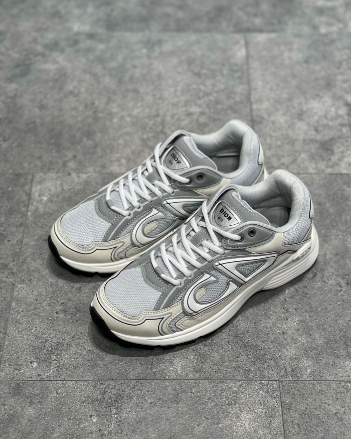 DIOR Technical Fabric Sneakers Shoes #nigo6130