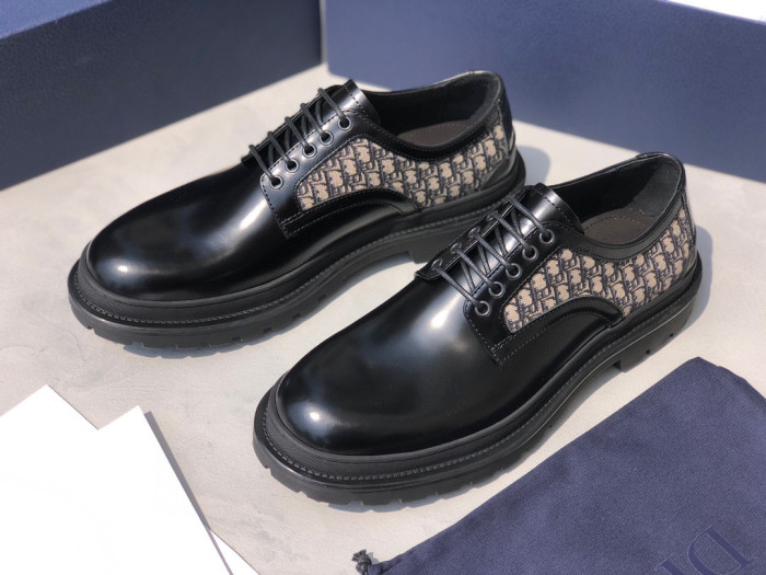 Dior 21ss Exporer Derby Shoes #nigo3836
