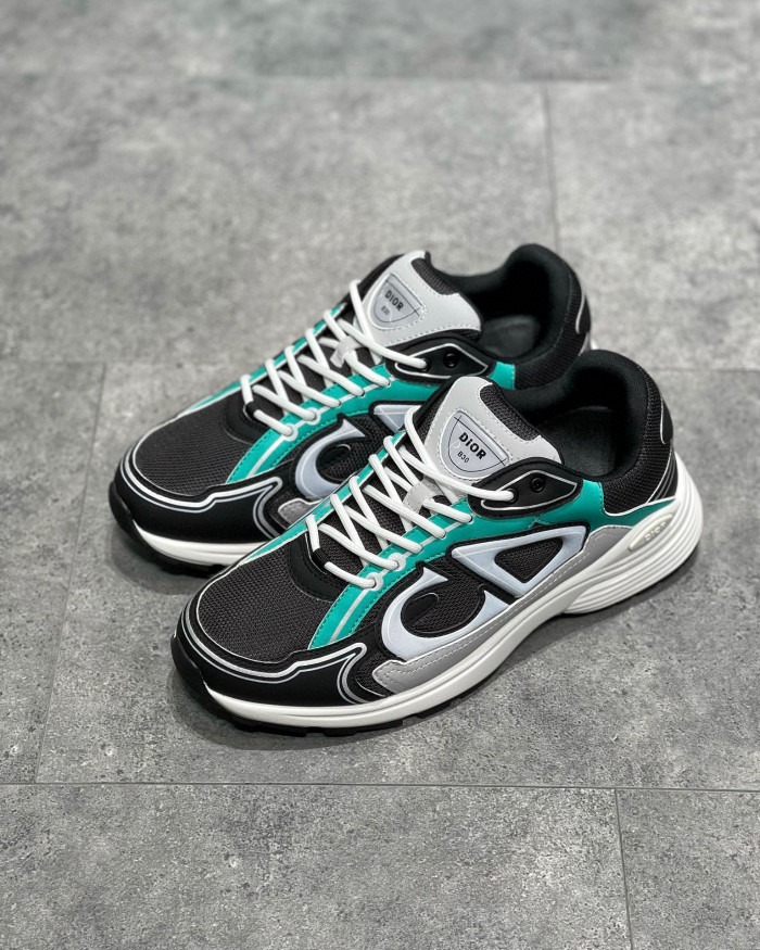 DIOR Technical Fabric Sneakers Shoes #nigo6130