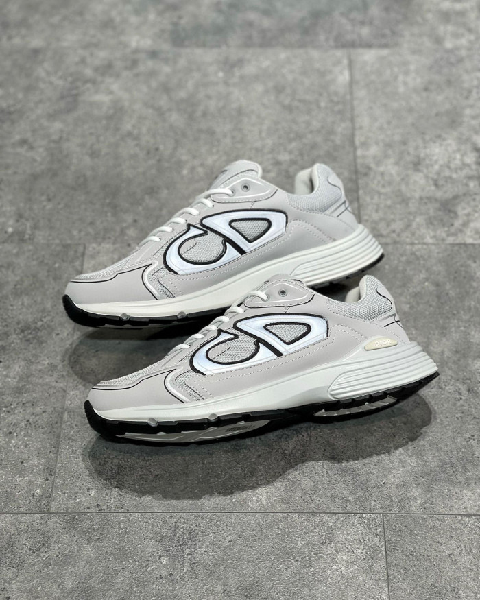 DIOR Technical Fabric Sneakers Shoes #nigo6130