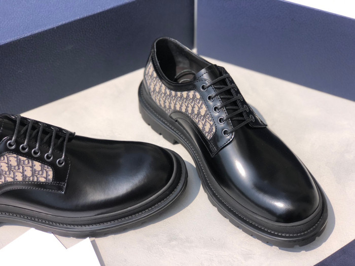Dior 21ss Exporer Derby Shoes #nigo3836