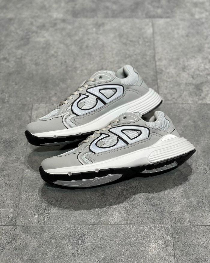 DIOR Technical Fabric Sneakers Shoes #nigo6130