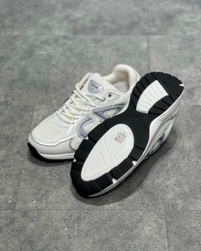 DIOR Technical Fabric Sneakers Shoes #nigo6130