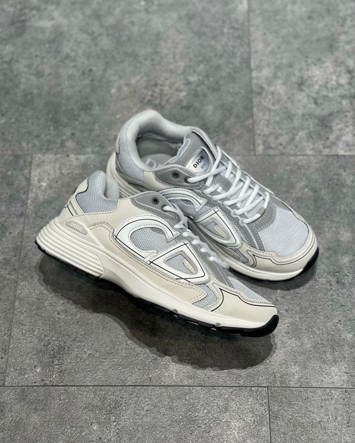 DIOR Technical Fabric Sneakers Shoes #nigo6130