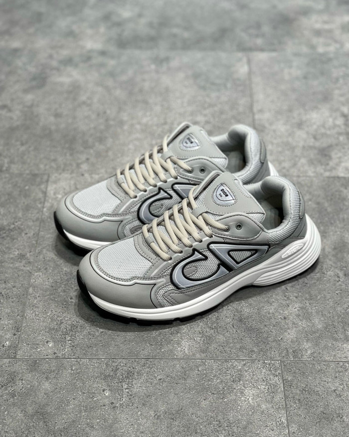 DIOR Technical Fabric Sneakers Shoes #nigo6130