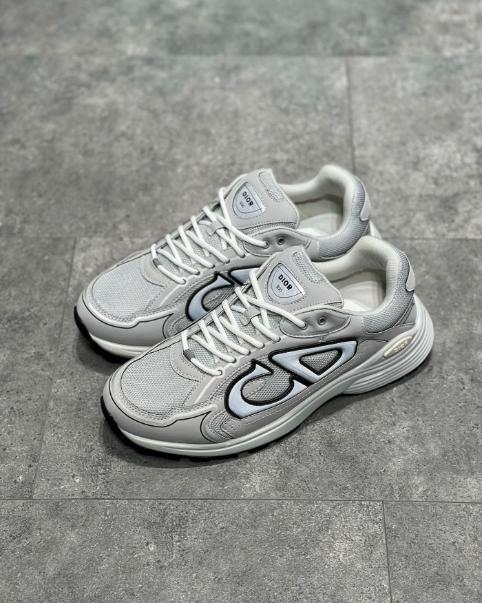 DIOR Technical Fabric Sneakers Shoes #nigo6130