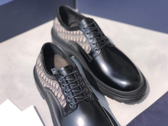 Dior 21ss Exporer Derby Shoes #nigo3836
