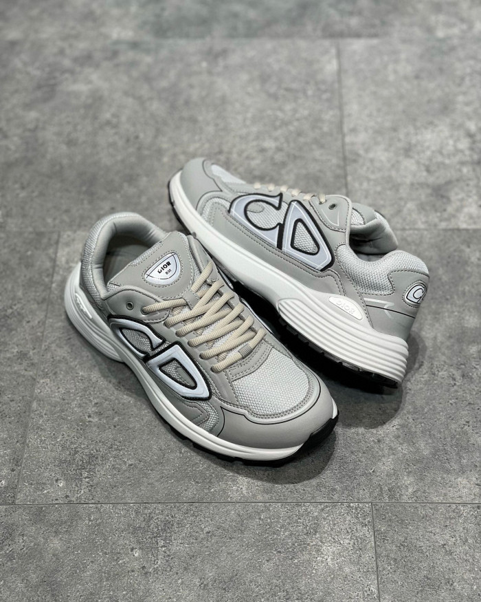 DIOR Technical Fabric Sneakers Shoes #nigo6130