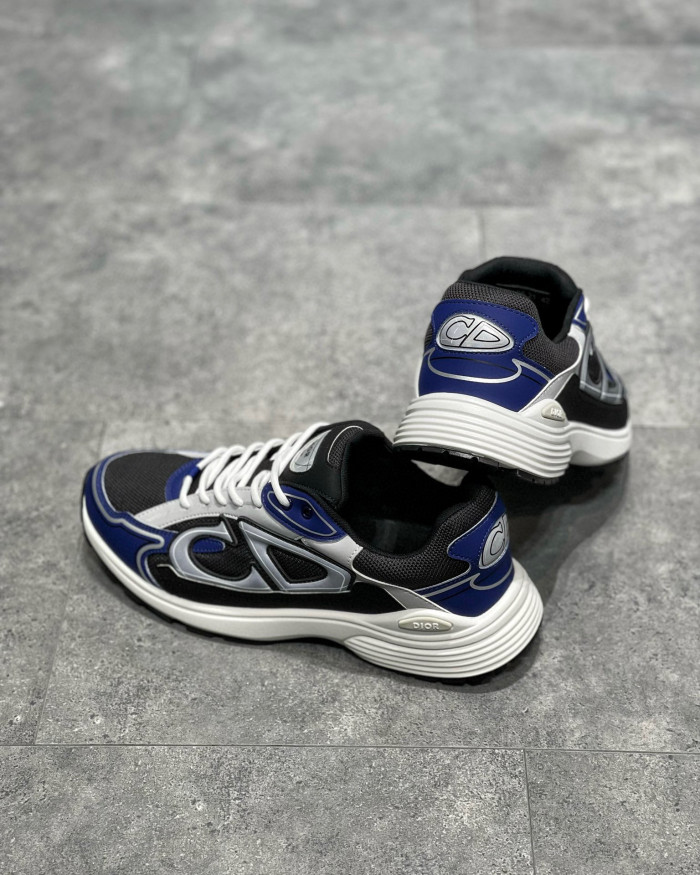 DIOR Technical Fabric Sneakers Shoes #nigo6130