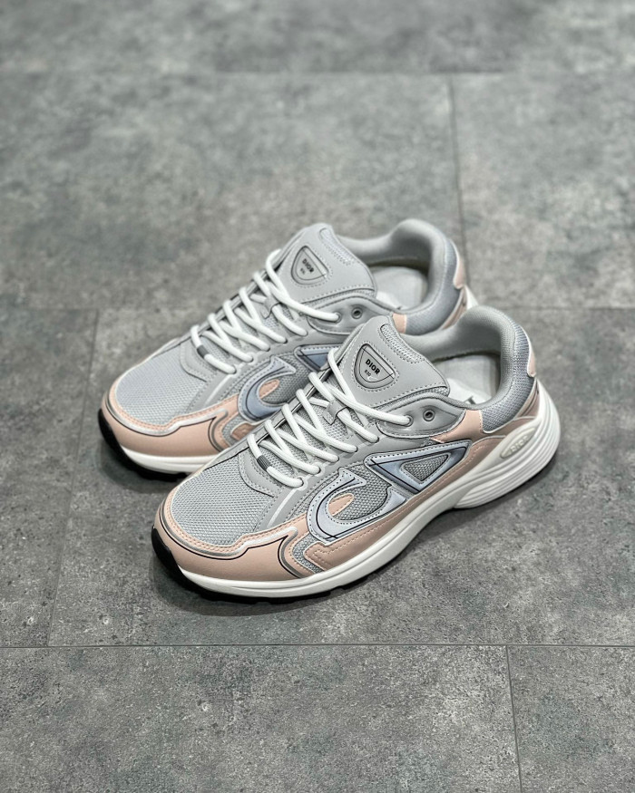 DIOR Technical Fabric Sneakers Shoes #nigo6130