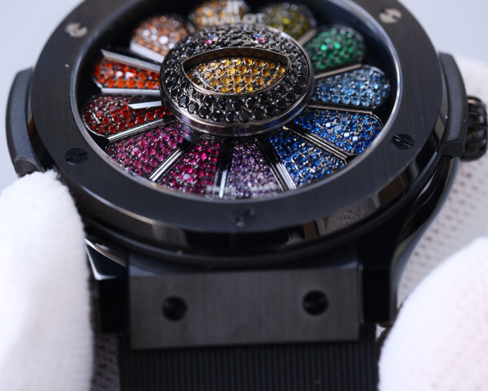 Hublot Customized Products Watch #nigo4683