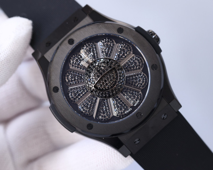Hublot Customized Products Watch #nigo4683