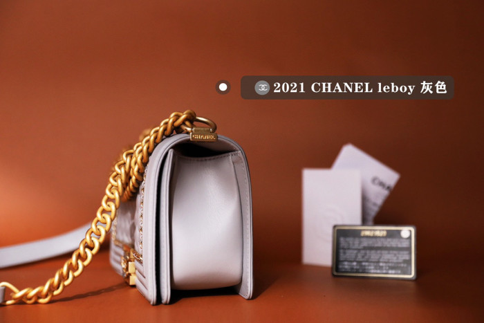 Chanel NIGO Leather Chain Multi Color Crossbody Bag #nigo21573