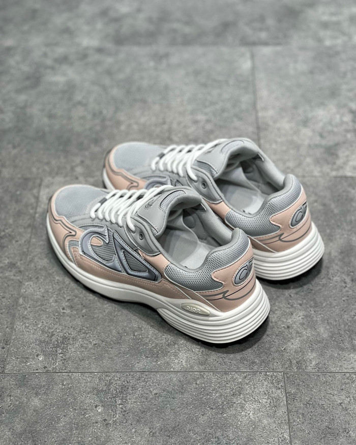 DIOR Technical Fabric Sneakers Shoes #nigo6130