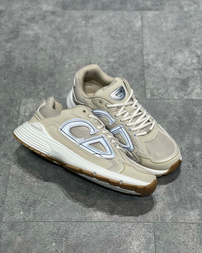 DIOR Technical Fabric Sneakers Shoes #nigo6130