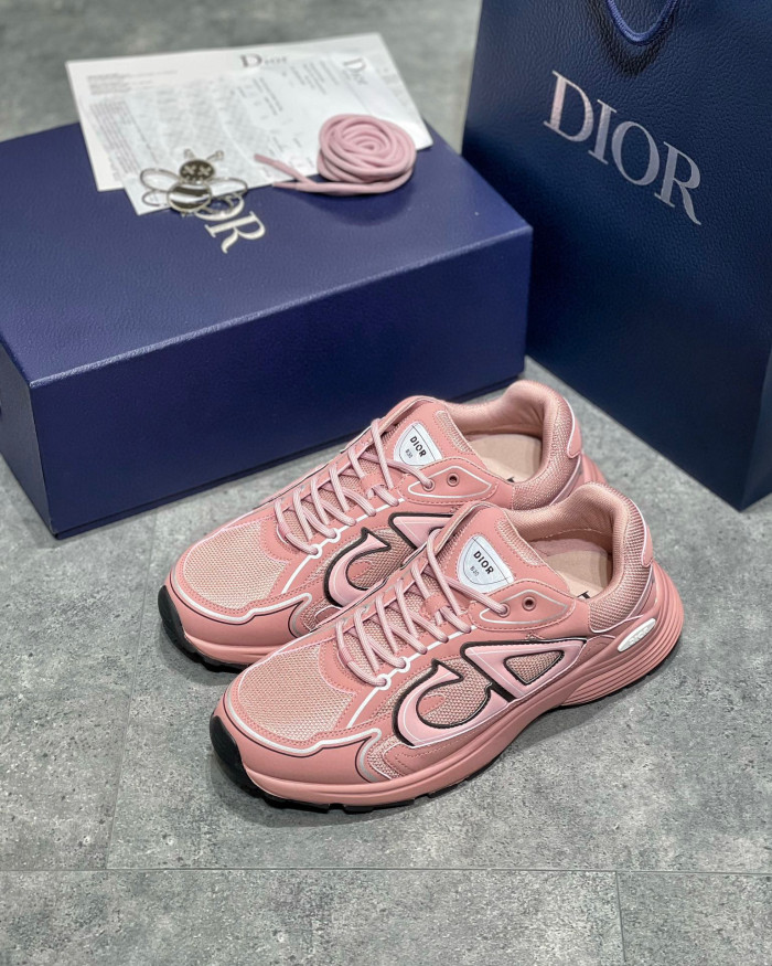 DIOR Technical Fabric Sneakers Shoes #nigo6130