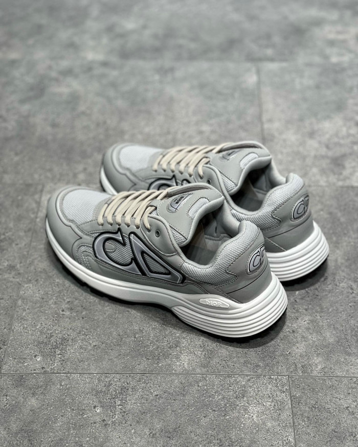 DIOR Technical Fabric Sneakers Shoes #nigo6130