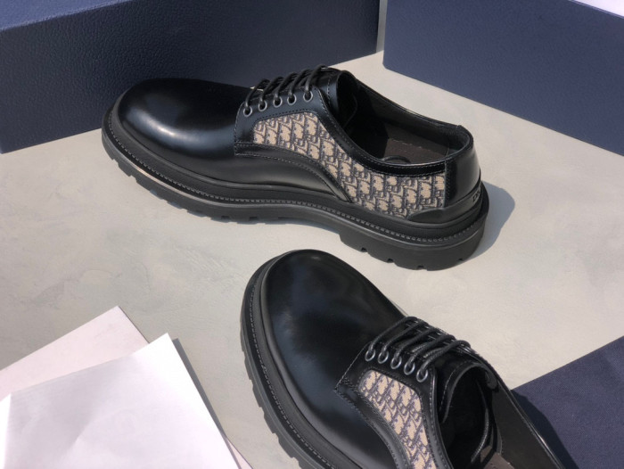 Dior 21ss Exporer Derby Shoes #nigo3836