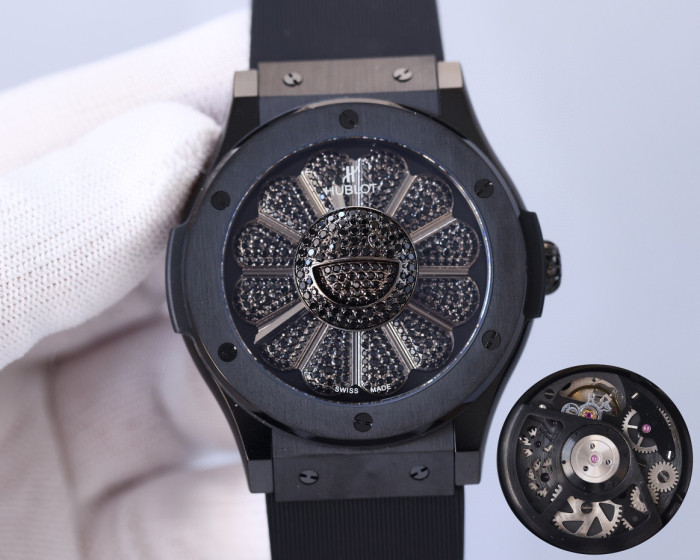 Hublot Customized Products Watch #nigo4683