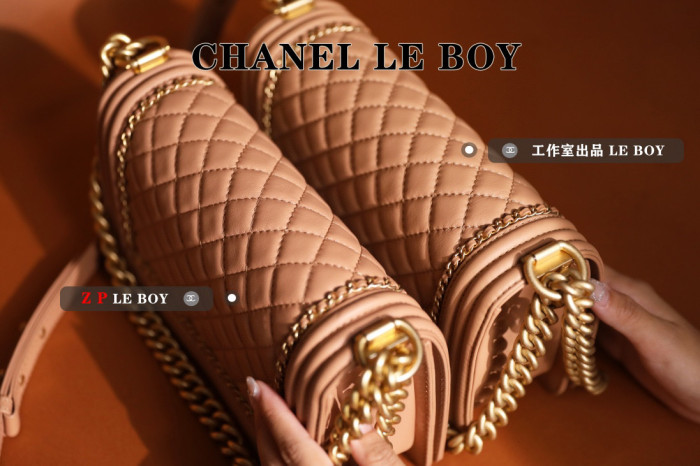 Chanel NIGO Leather Chain Multi Color Crossbody Bag #nigo21573