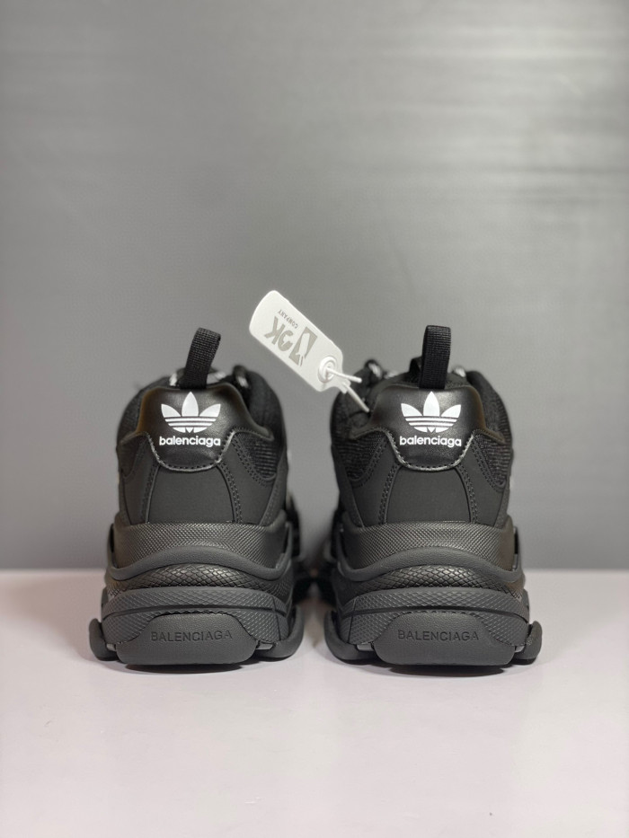 Balenciaga High Top Sports Casual Shoes Dad Shoes #nigo4438