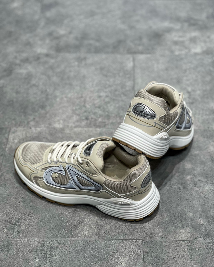 DIOR Technical Fabric Sneakers Shoes #nigo6130