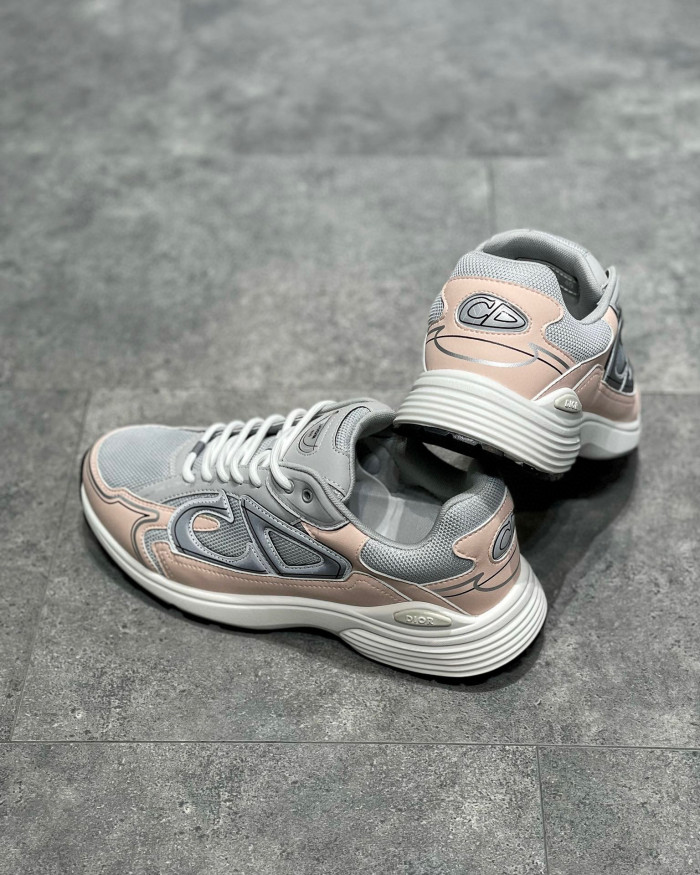 DIOR Technical Fabric Sneakers Shoes #nigo6130