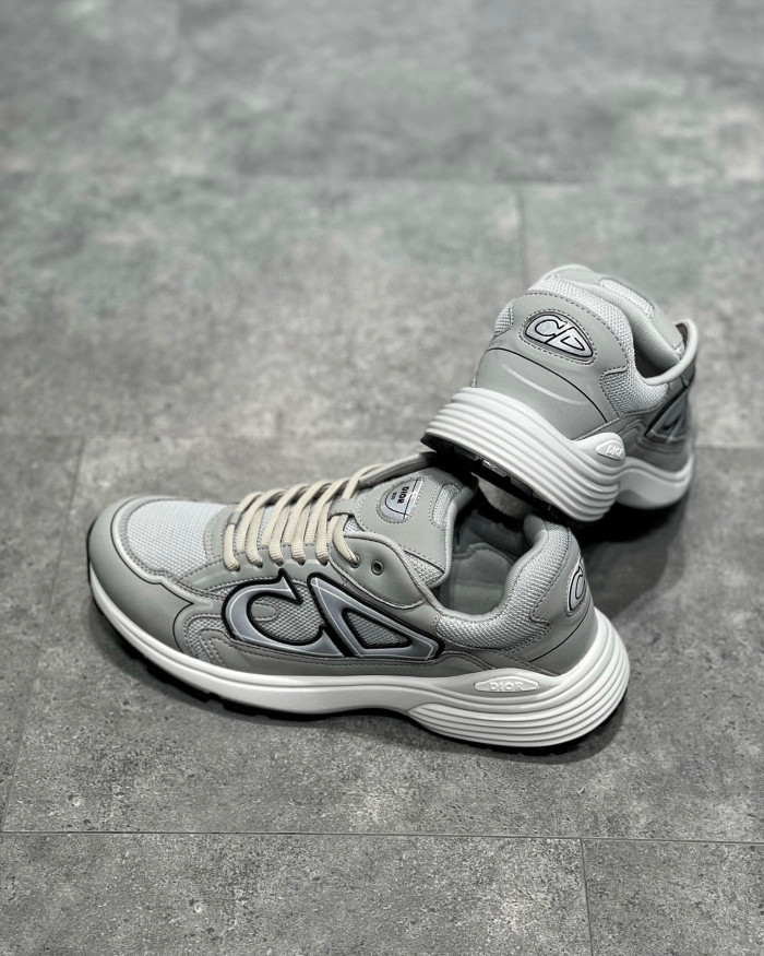 DIOR Technical Fabric Sneakers Shoes #nigo6130