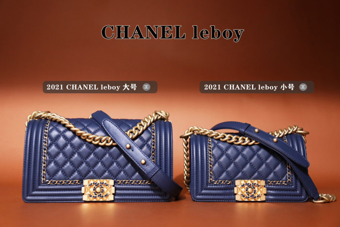 Chanel NIGO Leather Chain Multi Color Crossbody Bag #nigo21573