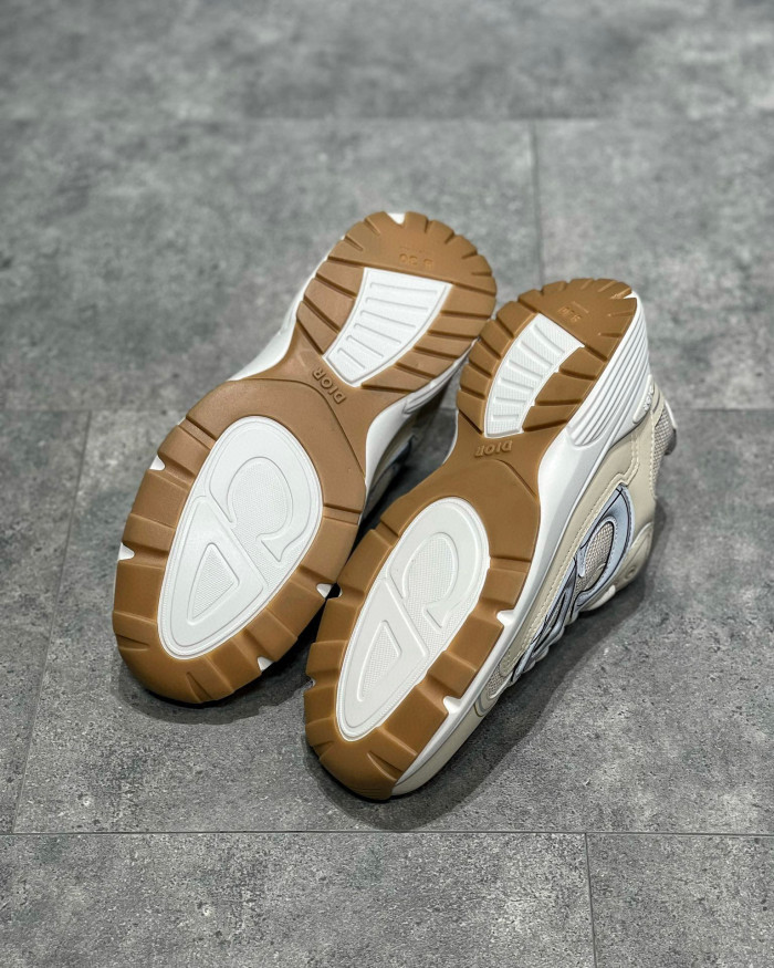 DIOR Technical Fabric Sneakers Shoes #nigo6130