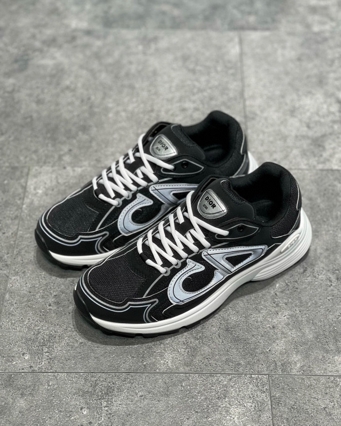 DIOR Technical Fabric Sneakers Shoes #nigo6130