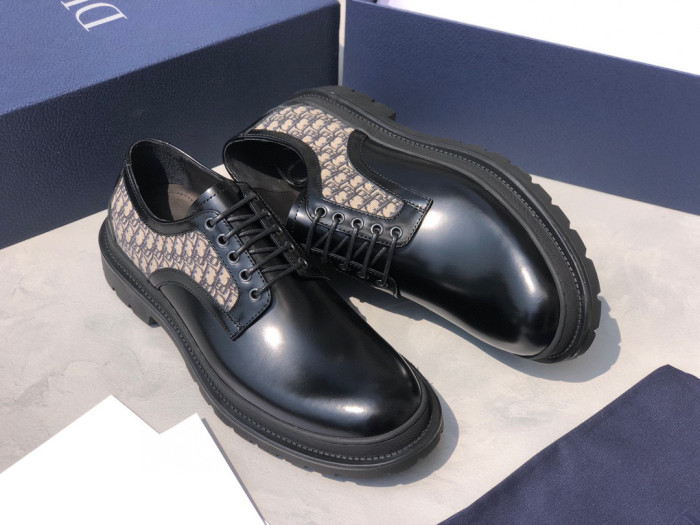Dior 21ss Exporer Derby Shoes #nigo3836