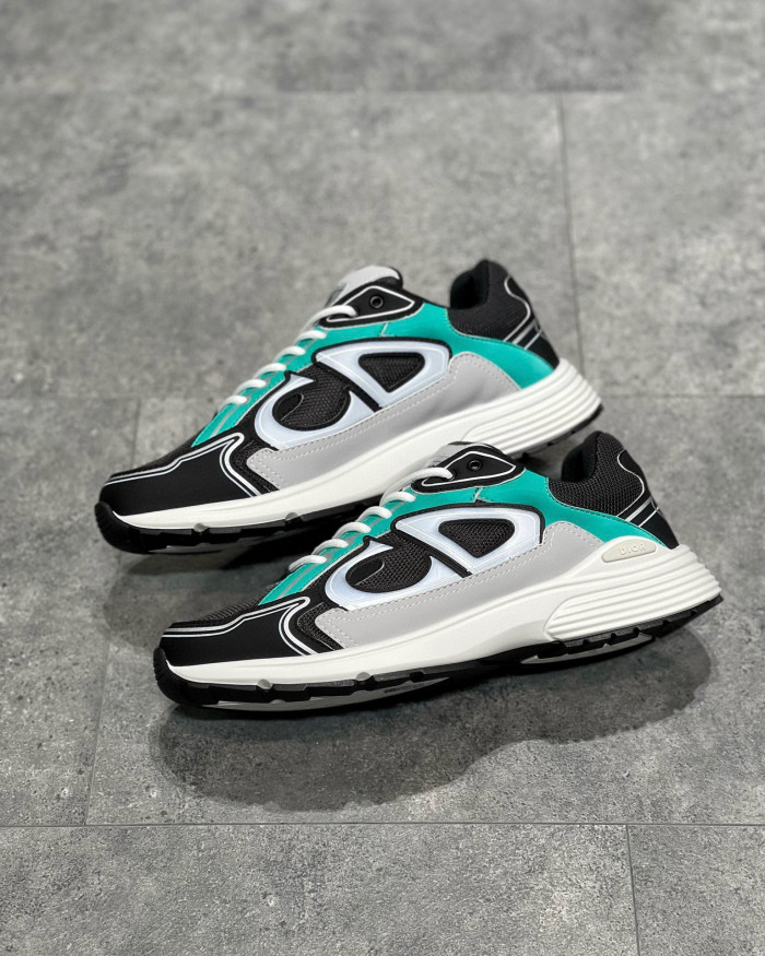 DIOR Technical Fabric Sneakers Shoes #nigo6130