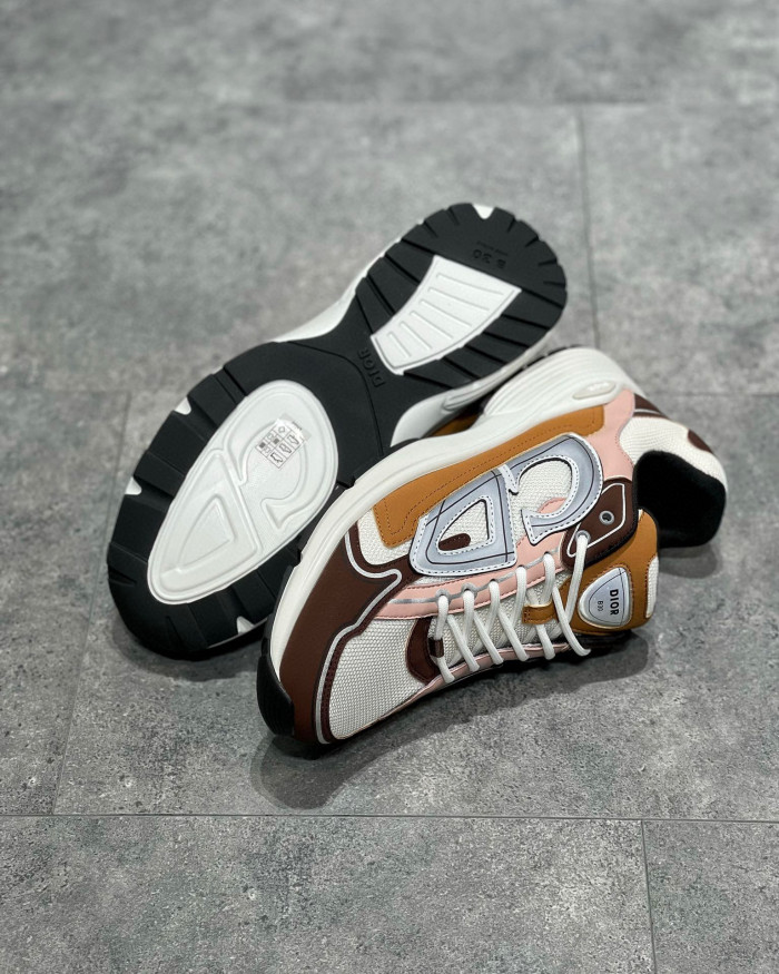 DIOR Technical Fabric Sneakers Shoes #nigo6130
