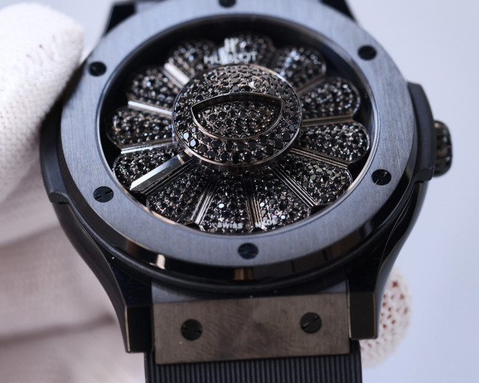 Hublot Customized Products Watch #nigo4683