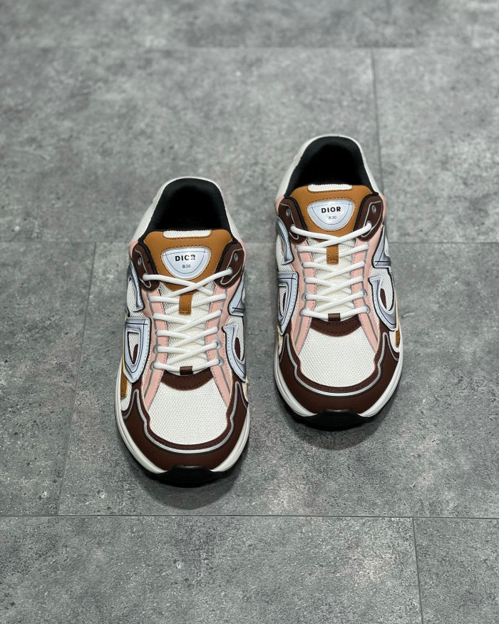 DIOR Technical Fabric Sneakers Shoes #nigo6130