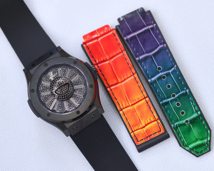 Hublot Customized Products Watch #nigo4683