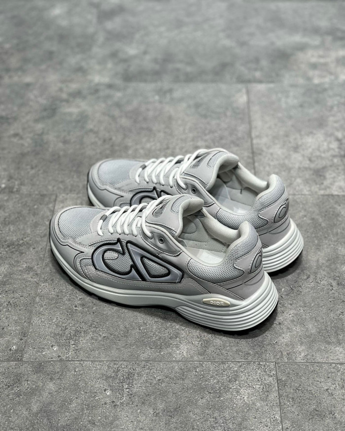 DIOR Technical Fabric Sneakers Shoes #nigo6130