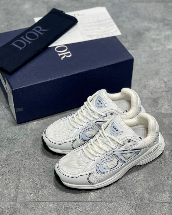 DIOR Technical Fabric Sneakers Shoes #nigo6130