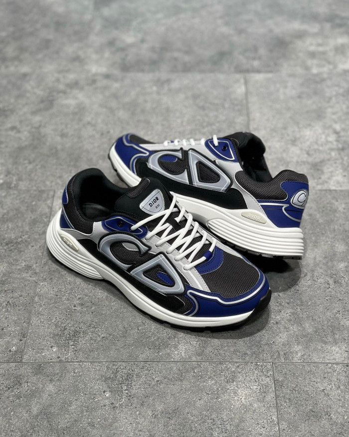 DIOR Technical Fabric Sneakers Shoes #nigo6130
