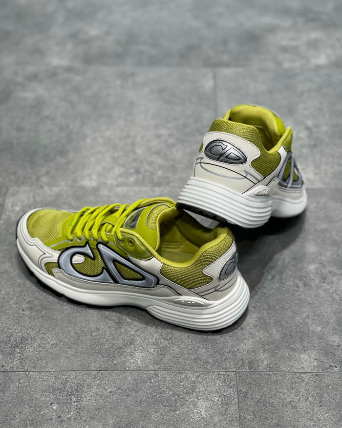 DIOR Technical Fabric Sneakers Shoes #nigo6130