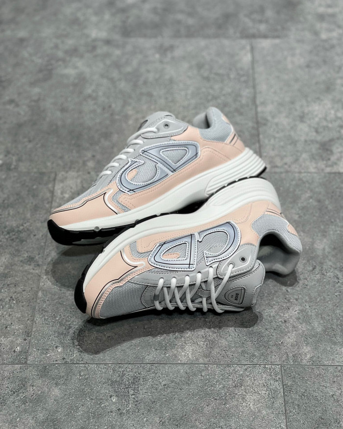 DIOR Technical Fabric Sneakers Shoes #nigo6130
