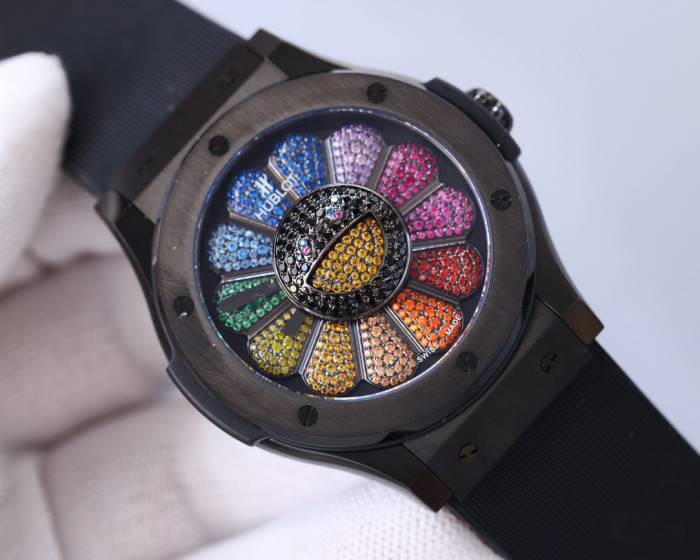 Hublot Customized Products Watch #nigo4683