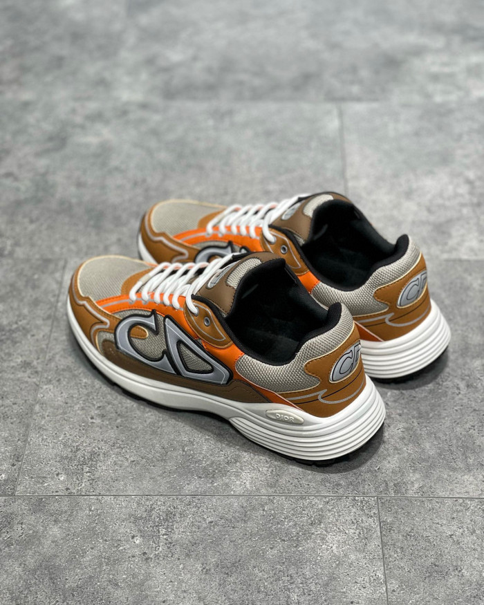 DIOR Technical Fabric Sneakers Shoes #nigo6130
