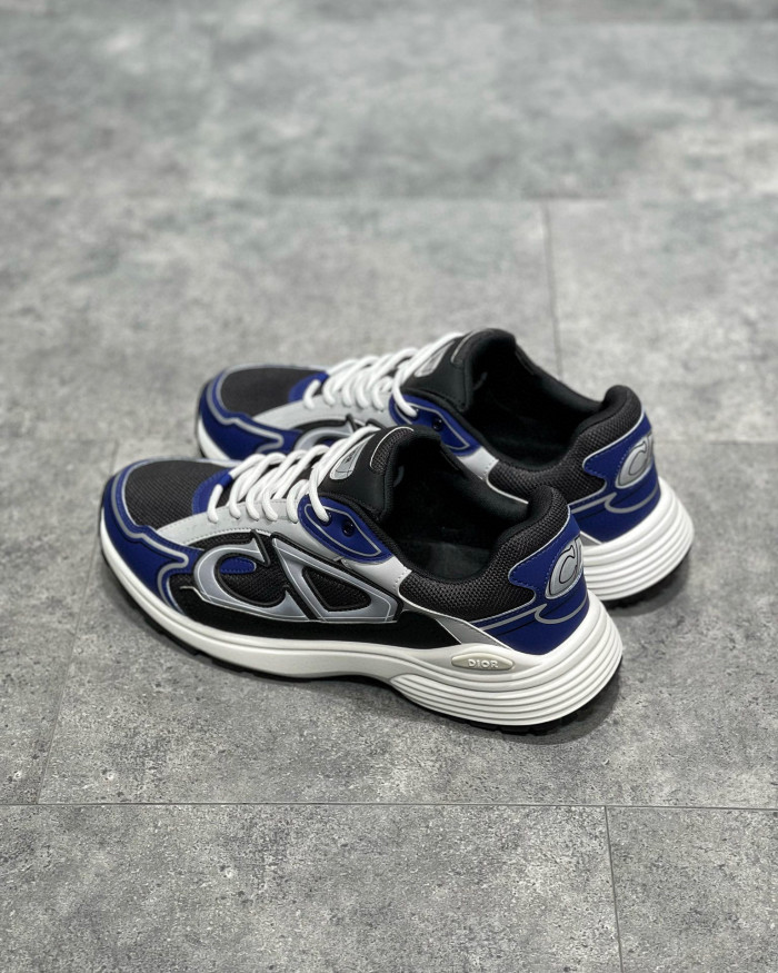 DIOR Technical Fabric Sneakers Shoes #nigo6130
