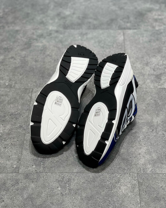 DIOR Technical Fabric Sneakers Shoes #nigo6130