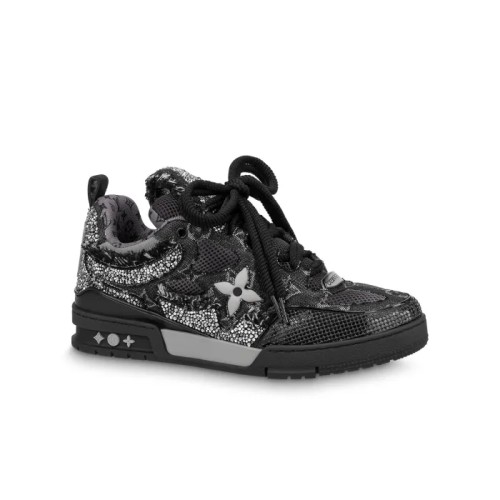 Louis Vuitton Skate Sneaker Shoes #nigo21778