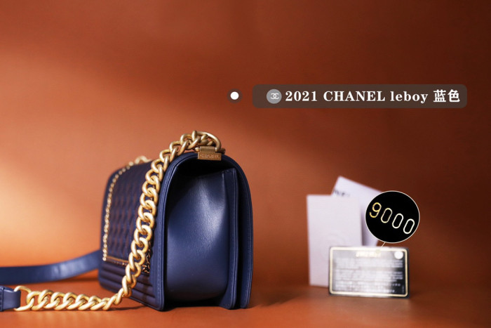 Chanel NIGO Leather Chain Multi Color Crossbody Bag #nigo21573