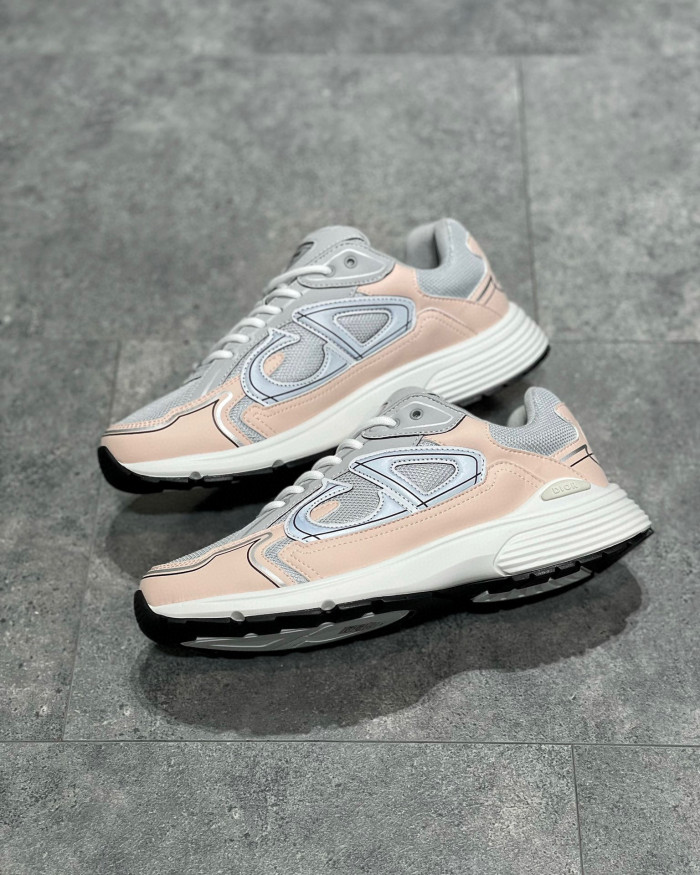 DIOR Technical Fabric Sneakers Shoes #nigo6130