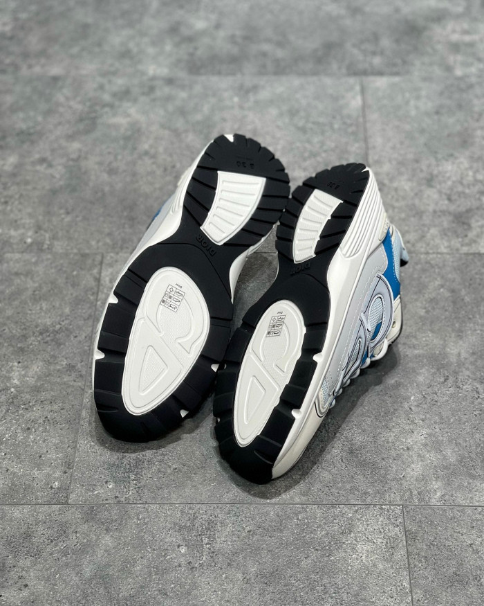 DIOR Technical Fabric Sneakers Shoes #nigo6130